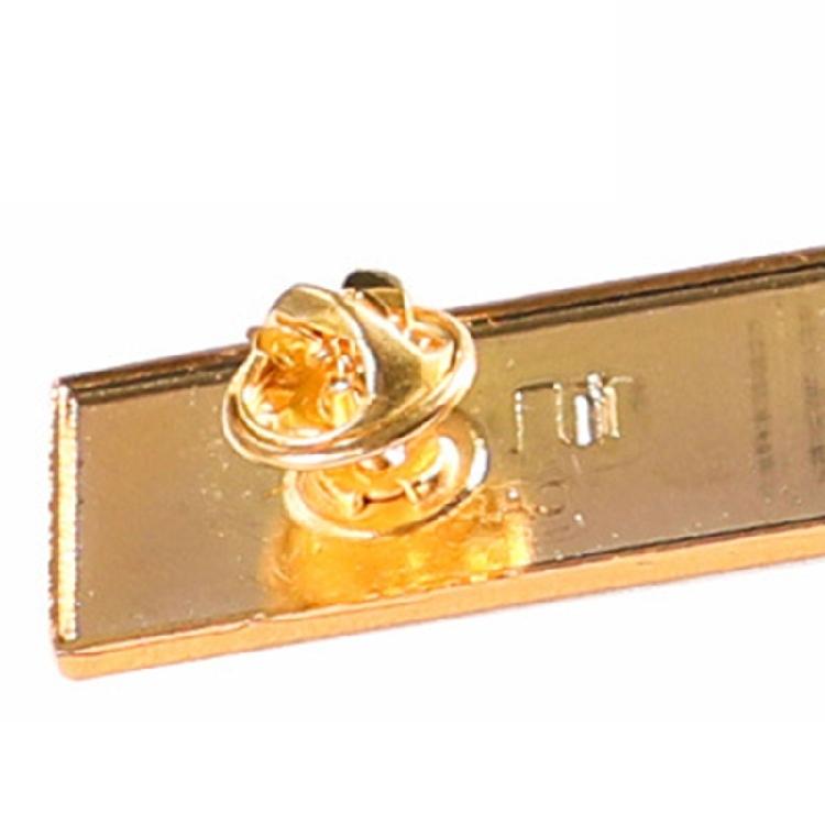 Значок пилота Знак авиационного крыла Нагрудный знак капитана Металлический значок авиакомпании на лацкан Значок крыла летчика