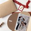 Heart Envelope, Case For 20 Photos 15X23 , 10 Pcs