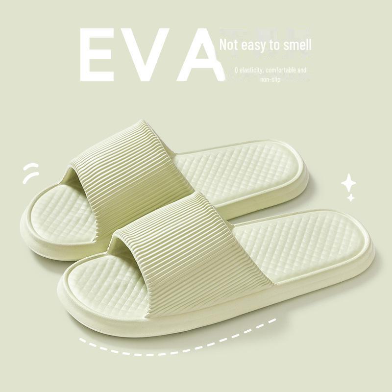 Зимние нескользящие плюшевые тапочки 2024 года – теплый хлопок для мужчин и женщин