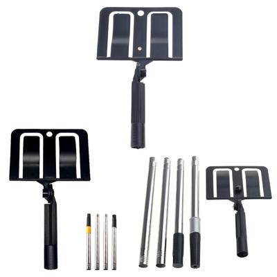 Удобный угловой распылитель, держатель-экран для краски, подставка-поддержка, набор с регулируемыми положениями для DIY-щиков и профессионального использования