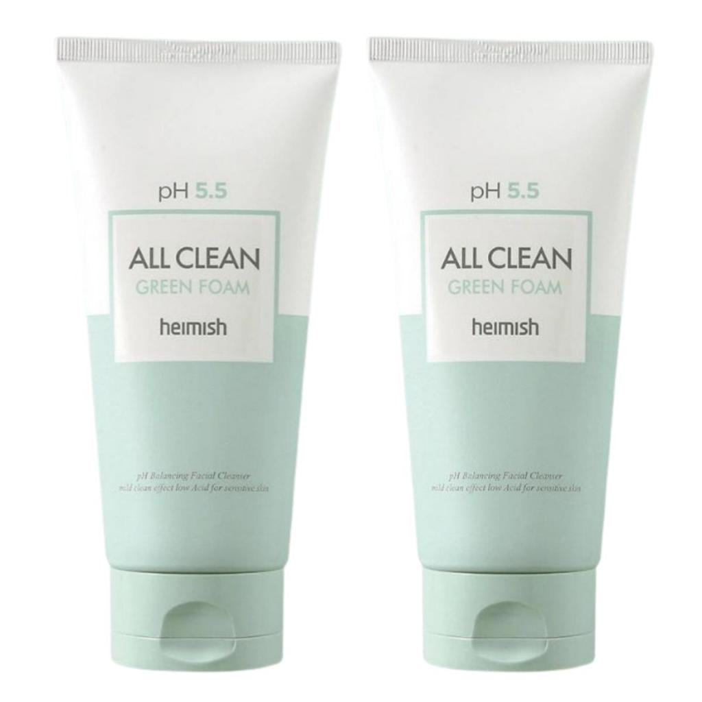 Heimish All Clean Green Foam 150g