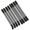 8pcs Metal Link Rod Pull Rod 275MM Wheelbase RC Accessories Fit for 1/10 RC Crawler