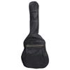 Adjustable Shoulder Strap Guitar Case Gig Bag 41inch Acoustic Guitar Carrying Bag Soft Cotton Pad Guitar Case Bag