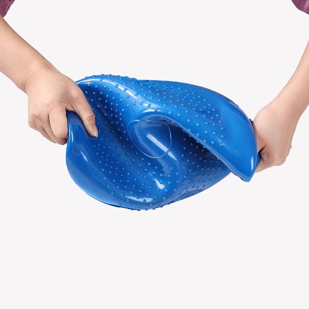 Подушка-тренажер для питомца, собаки, инструмент для покачивания, интерактивная обучающая игрушка для стабильности, гибкости, координации