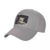 smudge cat Baseball Cap sun caps Rugby Luxury Hat Designer  Women Unisexs