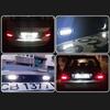 For Mercedes Benz C CLK Class W203 C209 W209 Canbus LED License Plate Lights Car Number Plate Lamps A2038200556, A2038200066