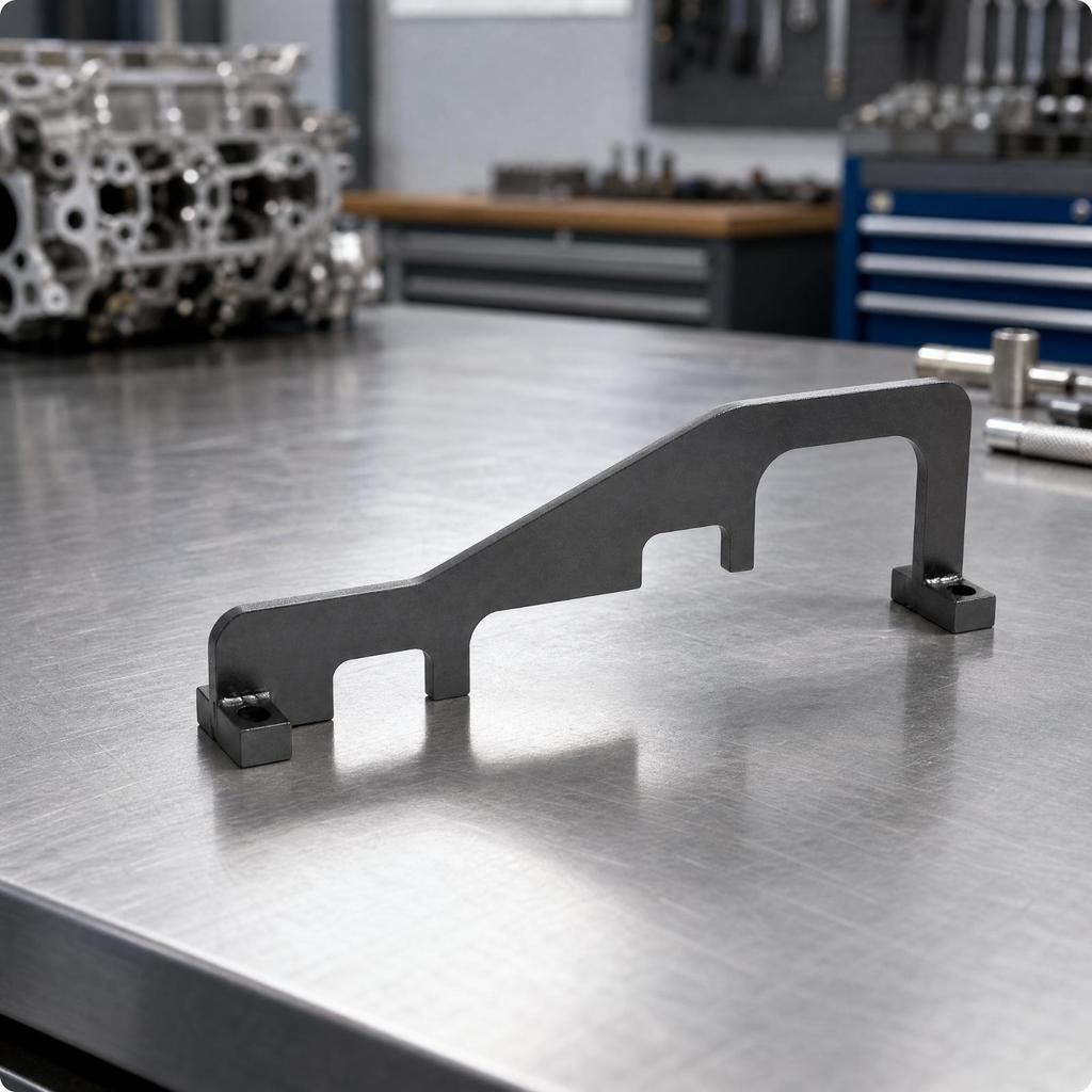 Tool Specially Designed Steel Camshaft Locking and Positioning Reliable