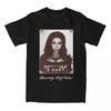 KALI UCHIS Sincerely Photo T-Shirt Short Sleeve Cotton T Shirt Graphic Printing Clothing Unisex Streetwear Women Tshirts