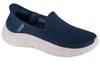 Slip-Ins: GO WALK Flex - Relish, Womens Navy Sneakers