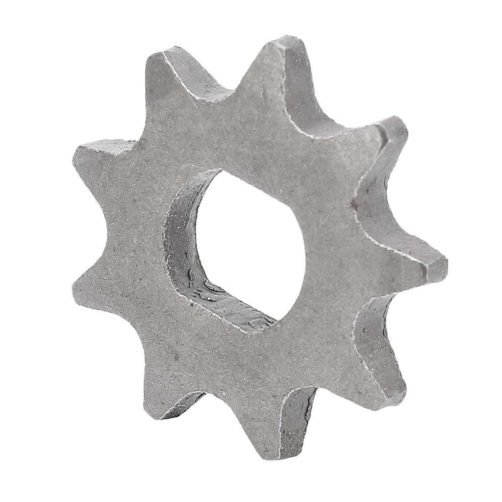 Звездочка двигателя Портативная Профессиональная T8F 9T Металлическая Звездочка Замена для Электросамоката Мини