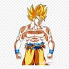 Patches For Clothes Bag Iron On Thermal Stickers Goku Limit Break Goku Vegeta Pattern Washable Heat Transfer