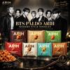 BTS PALDO ARIH Современный стиль Лапша Жареная лапша 7 вкусов