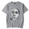 Мужская Женская Футболка Мода Canserbero Мерч Хип-Хоп Футболка Мужская Летняя Повседневная Мужская Футболка Хипстер Футболка Мужская Стритвир