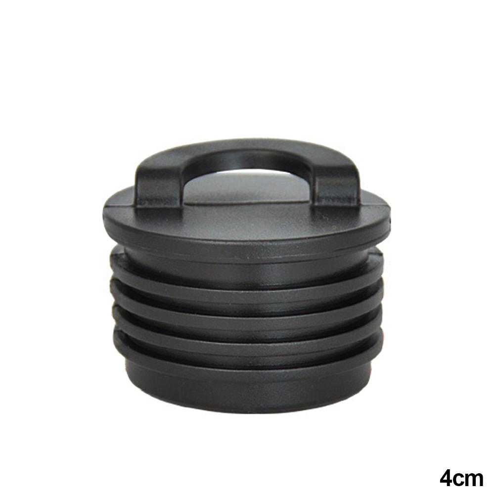 Kayak Rafting Parts Marine Boat Scupper Stopper Bung Rubber Scupper Holes Plugs Drain Holes Plugs Marine Boat Supplies