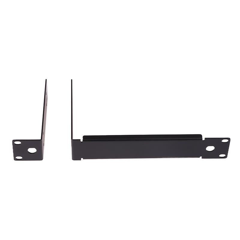 Rackmount Rack Metal Frame For Wireless Microphone System For QLXD QLXD4 ULXD ULXD4 SLXD