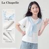 Девичья футболка с коротким рукавом La Chapelle