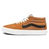 Ретро Спортивные Кеды Sk8 Mid Оранжевые Vans VN0A3WM3WZ5