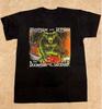 Обломки и мусор Судный день для Обманщика Thrash Унисекс S-5XL Футболка YH367