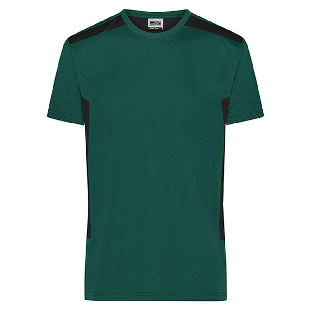 James and Nicholson Mens Workwear Strong T-Shirt