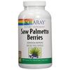 Капсулы Solaray Saw Palmetto Berry 580 мг, 360 таблеток, 1 упаковка, корейский продукт для здоровья