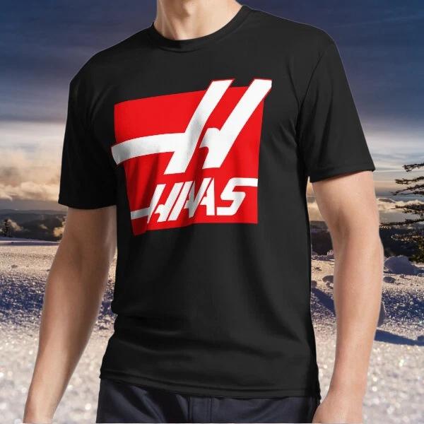 New item H Letter Red Logo Company Active Logo TEE T-Shirt Funny Size S to 5XL