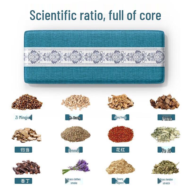 Aux Electric Heating Massage Shawl