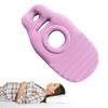 Yousheng Inflatable Pregnant Yoga Mat Ergonomic PVC Sleeping Support Mattress with Hole Leak-proof Pregnancy Pain Relief Full Body Airbed Pillow