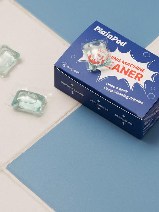 PlainPod Laundry Tub Cleaner (5 pods)