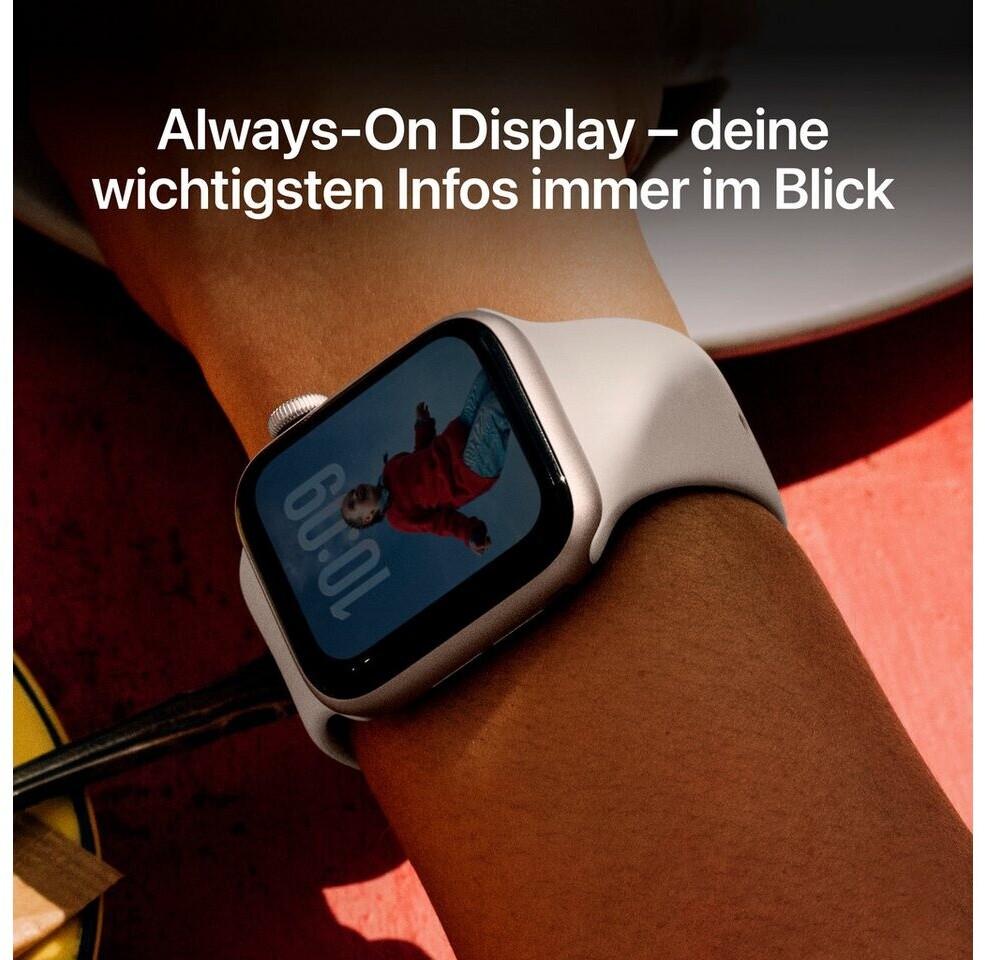 Apple Watch SE 3 GPS 40mm Midnight Sport Band Midnight M/L