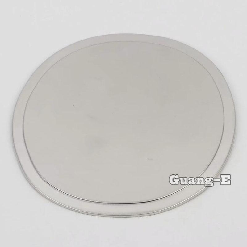 For Mazda6 Mazda 6 Atenza 2014 2015 2016 2017 2018 Car Cover Styling Gas/Fuel/Oil Tank Stick Cap Sticker Frame Trim Parts