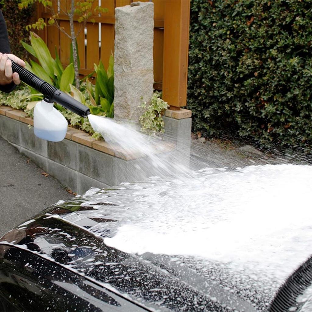 Kyocera Old Ryobi Многоцелевое моющее средство 500 мл Аксессуары для моек высокого давления (Нейтральное моющее средство)