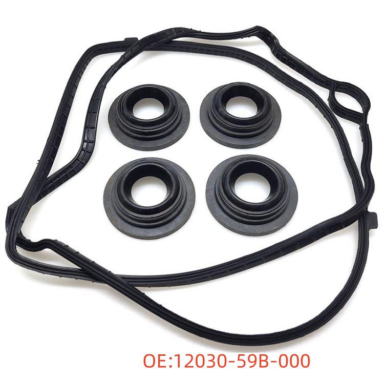 Honda Accord/Crosstour Valve Cover Gasket Set 12030-59B-000