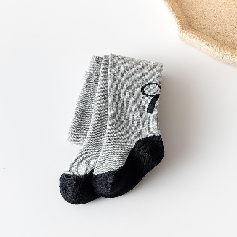 Детские колготки Весенне-осенние колготки для детей Колготки с бантом для девочки Балетные колготки для малышей Леггинсы для младенцев Брюки с PP