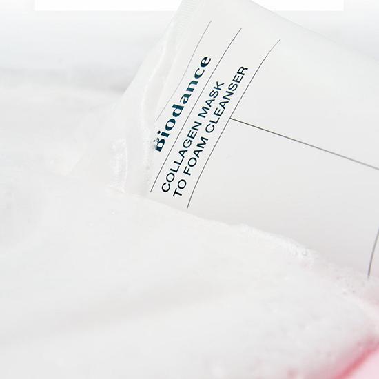 Biodance Коллагеновая маска-пенка для умывания 150 мл