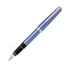 Pilot Fountain Pen Eravor Rhodium Light Blue