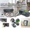 Запасные части для мусорного контейнера, совместимые с iRobot Roomba E1 E6 E7 i1 i1 i1 i6 I7 i7 i7+ i7 Plus i8 J7 Замена частей мусорного контейнера