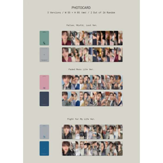 Seventeen 10-й мини-альбом "FML"