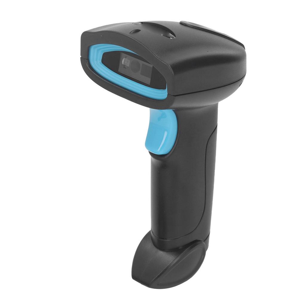 Wired Bar Code Scanner Handheld 1D 2D Barcode Reader High Accuracy Scanner Gun for Logistics Express