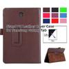 Чехол из искусственной кожи с подставкой для Samsung Galaxy Tab A 8,0 2015 SM-T355 SM T350 T355 P350 P355, раскладной чехол для смарт-планшета