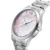 Gucci YA1264166 G-Timeless розовые перламутровые часы унисекс