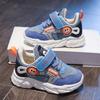 2024 Новая детская обувь весна-осень Милая школьная повседневная обувь Кроссовки с героями мультфильмов для мальчиков Босоножки для детей Zapatillas