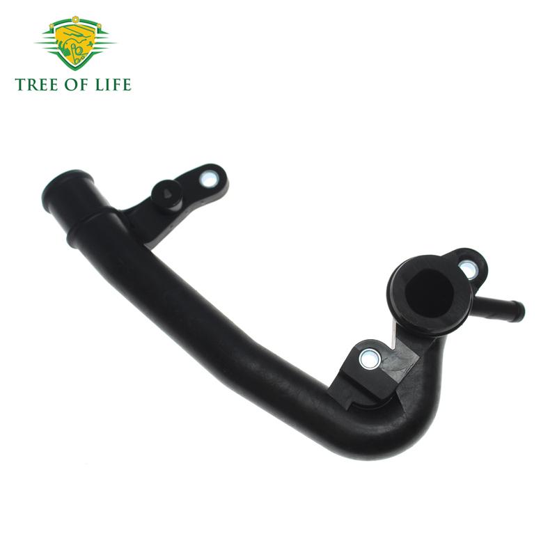 Engine Water Pipe Coolant Hose Flange For SEAT Leon III SKODA Octavia MK3 1.8 2.0 EA888 GEN3 06K121132G 06K121132F 06K121132D