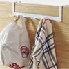 Kitchen Hook Non Perforated Clothes 5row Hook Living Room Hanging Clothes Hanger Dormitory Clothes and Hats Hanging Clothes Hook