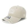 Кепка 9TWENTY Потертая Хромово-белая 920 DAMAGE ACID WASH CRM 14527599 NER36C5720 [New Era] M/L
