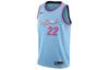 Джерси Miami Heat Джимми Батлер №22 City Edition 2019-2020