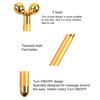 Face Roller Massager Safe 360 Degree Rotating Body Shaping