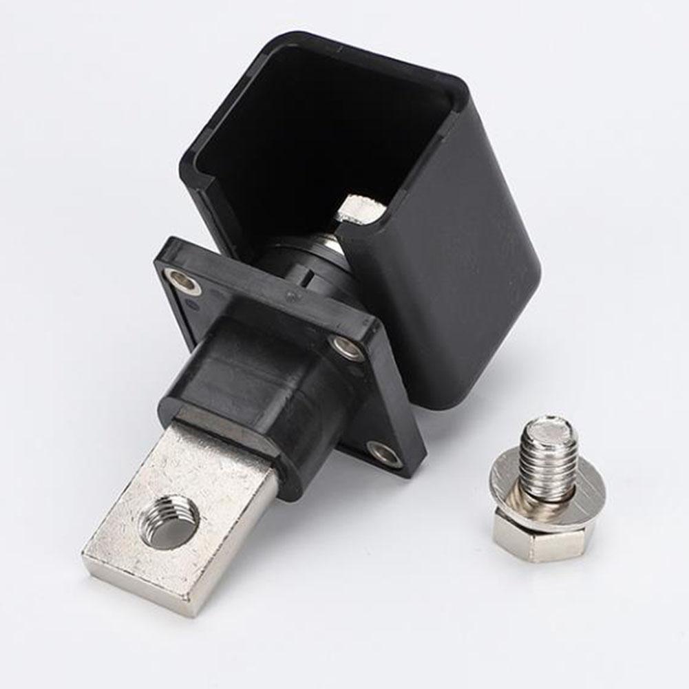 2X300/400A Полностью медный разъем для литиевой батареи Терминал для хранения энергии