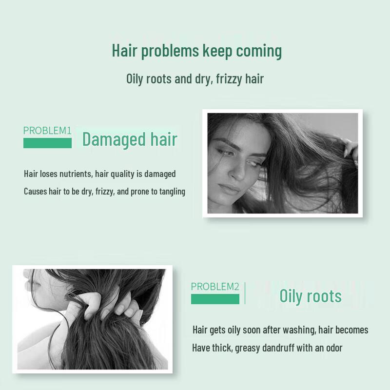 Kerastase Dual Function Shampoo Set