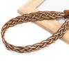 2Pcs/Pair Braided Curtain Tied Rope Decor Lanyard Hanging Tying Bandage Simple Window Drape Door