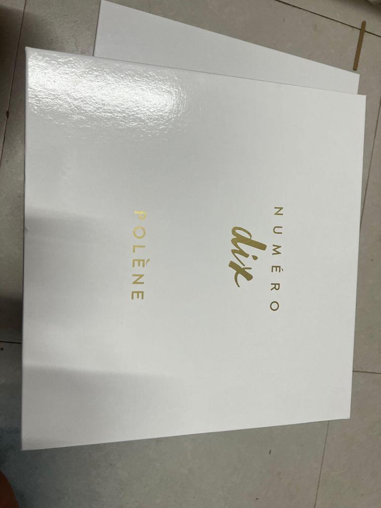 Pol Cloud Сумка-пельмень из натуральной кожи класса люкс в ретро французском стиле